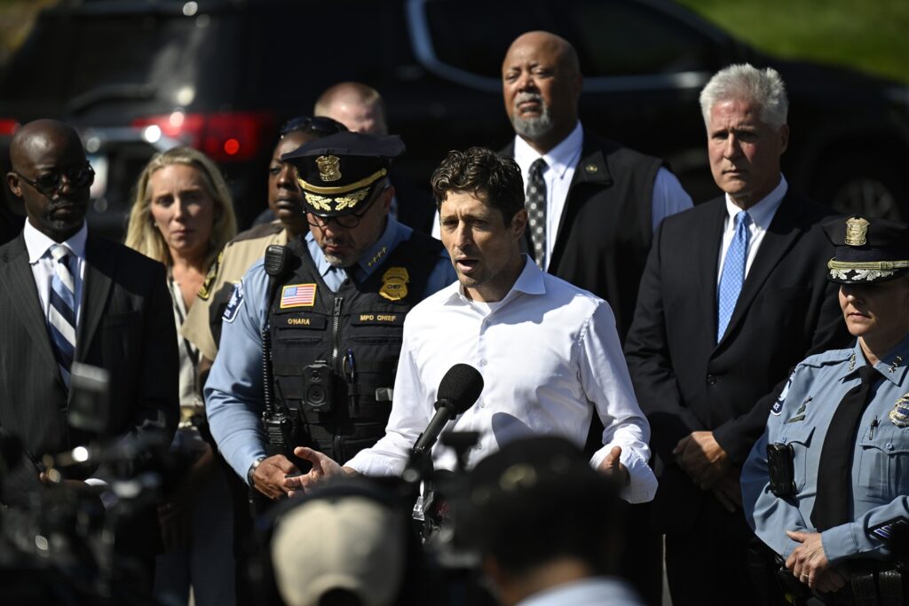 Jacob Frey / Getty