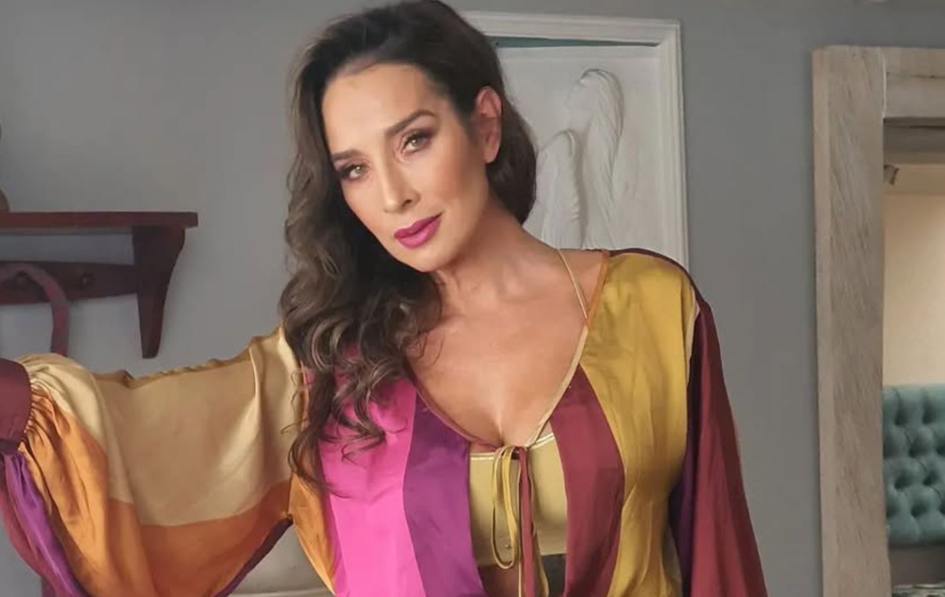 Luly Bossa conmueve a seguidores con tierno video de Angelo