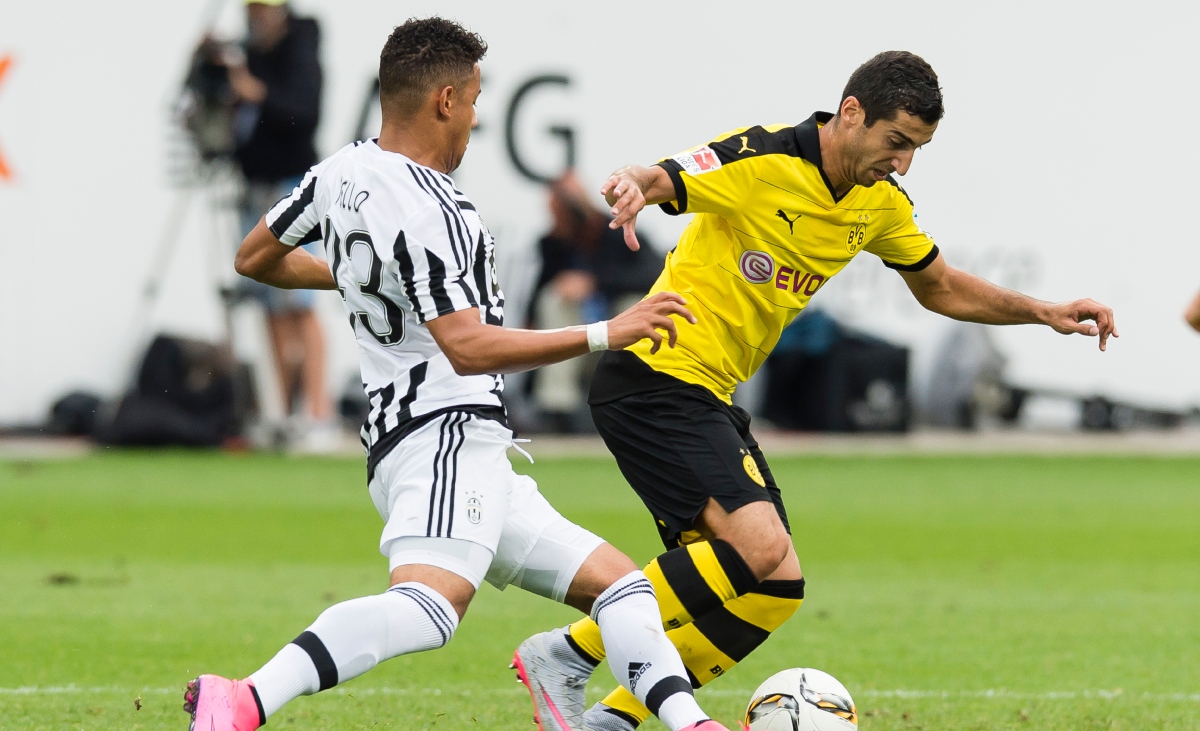 Andrés Tello, jugador colombiano
