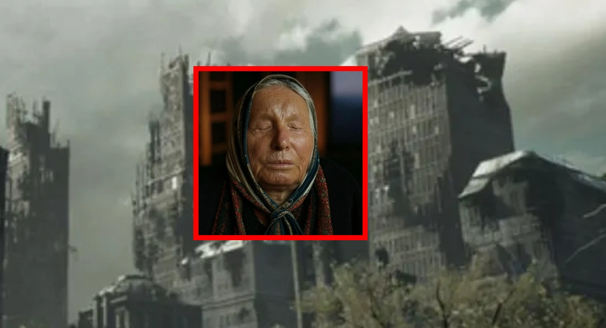 Aterradora predicción para 2025 en la que coincidieron Nostradamus y Baba Vanga