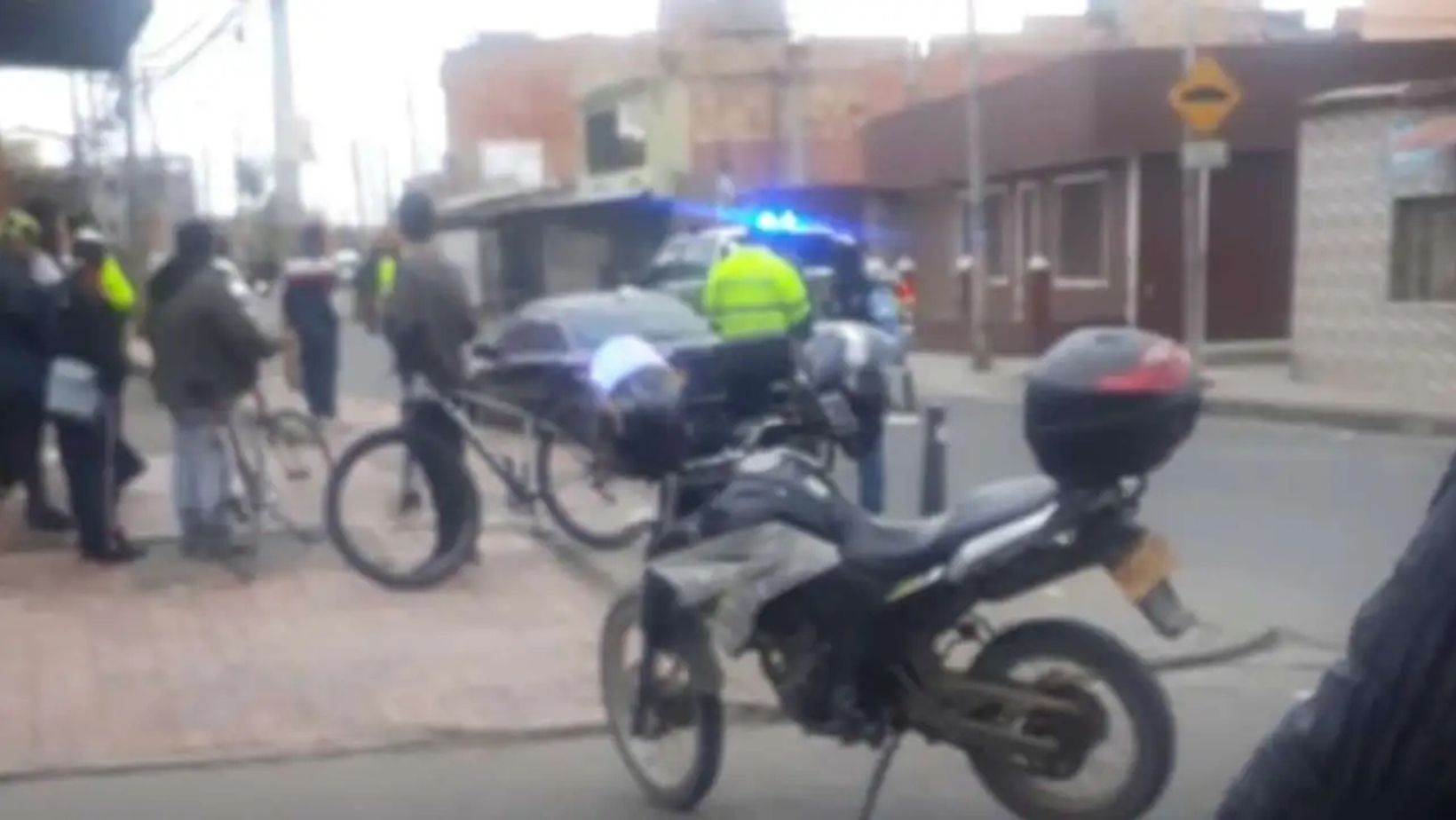 Balacera en Mosquera, Cundinamarca, deja dos muertos: detalles del ataque 