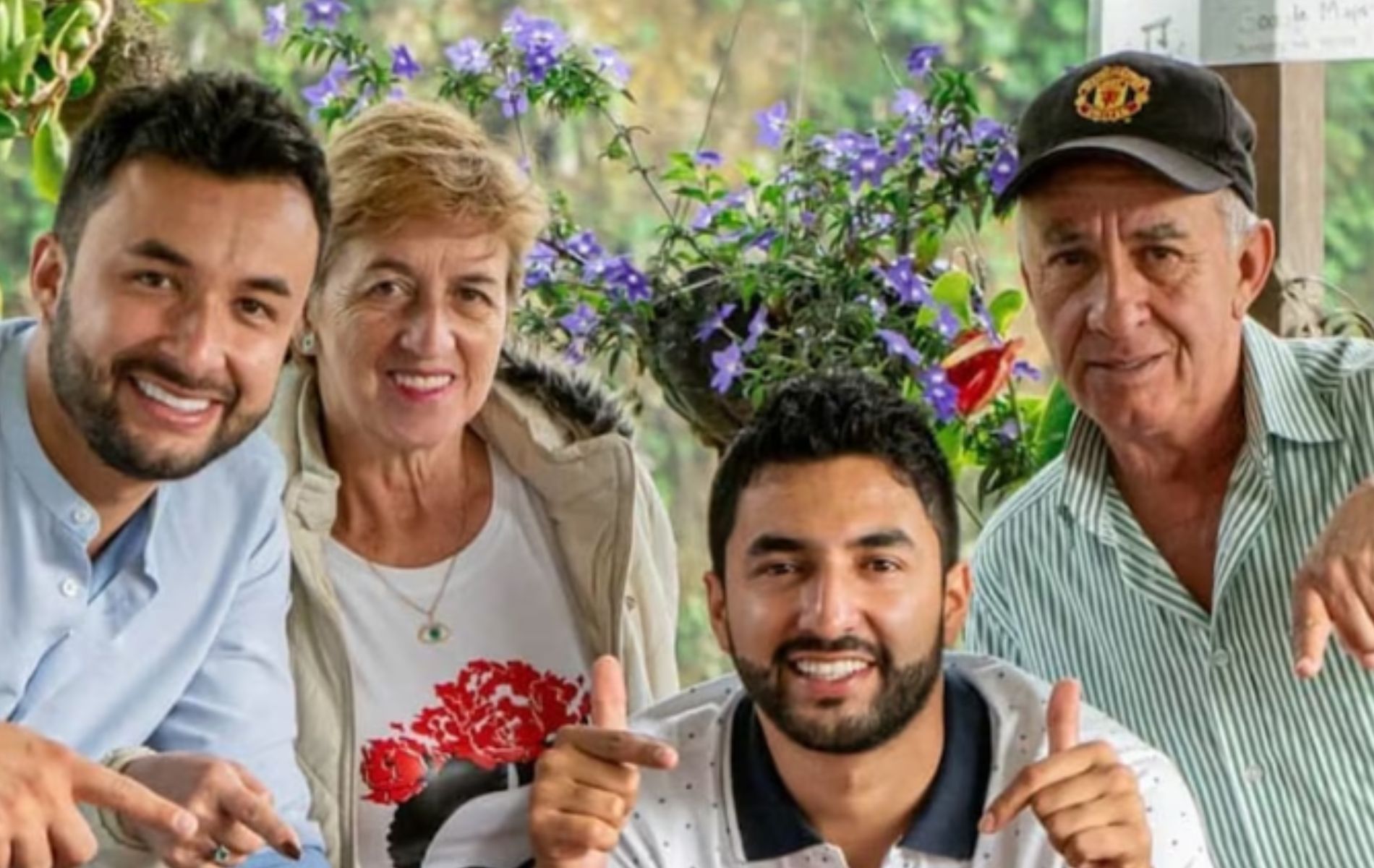 Integrante de 'Los montañeros' fue hospitalizado de urgencia