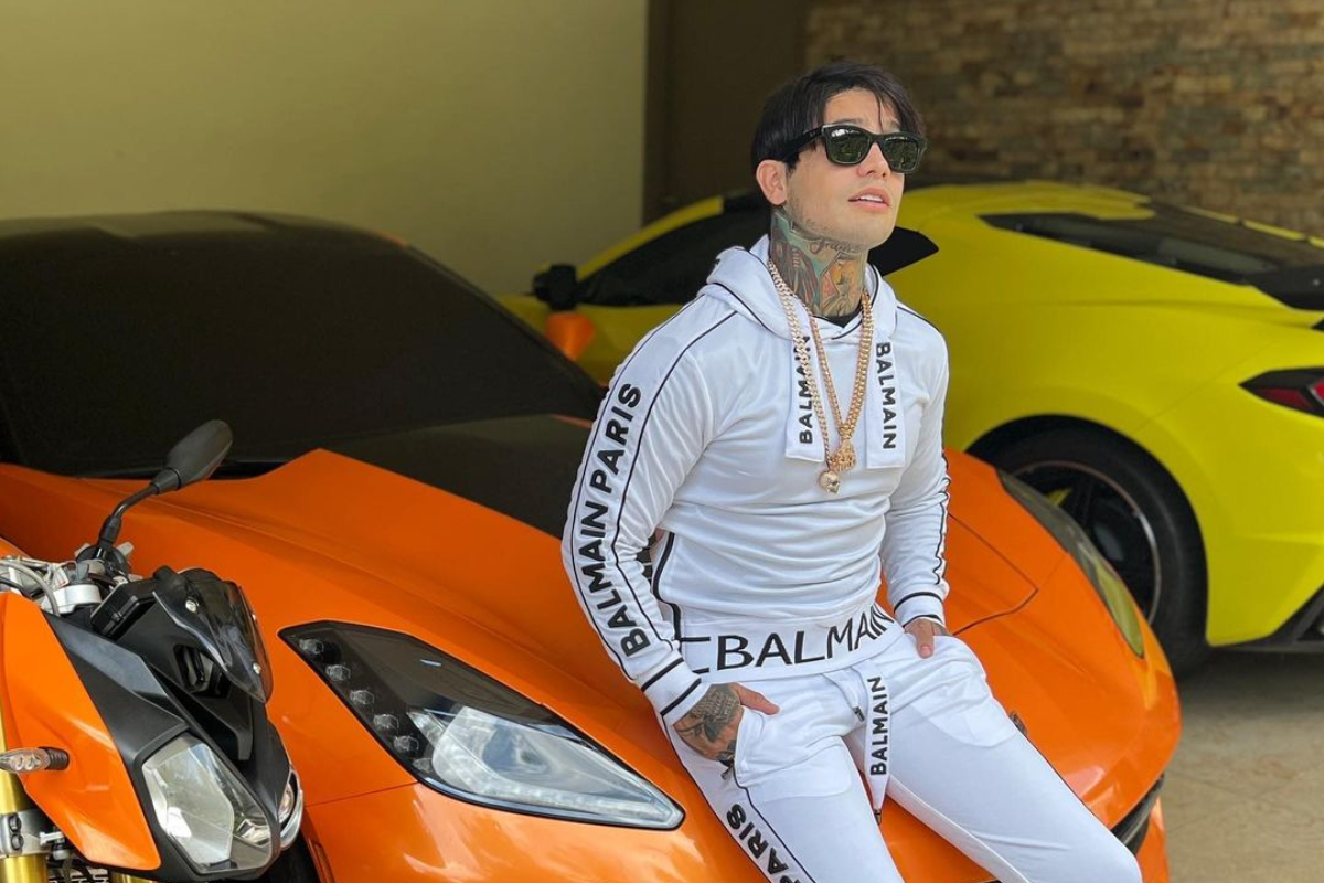 Yéferson Cossio pagaba arriendo en mansión de Envigado: cifra en pesos al mes