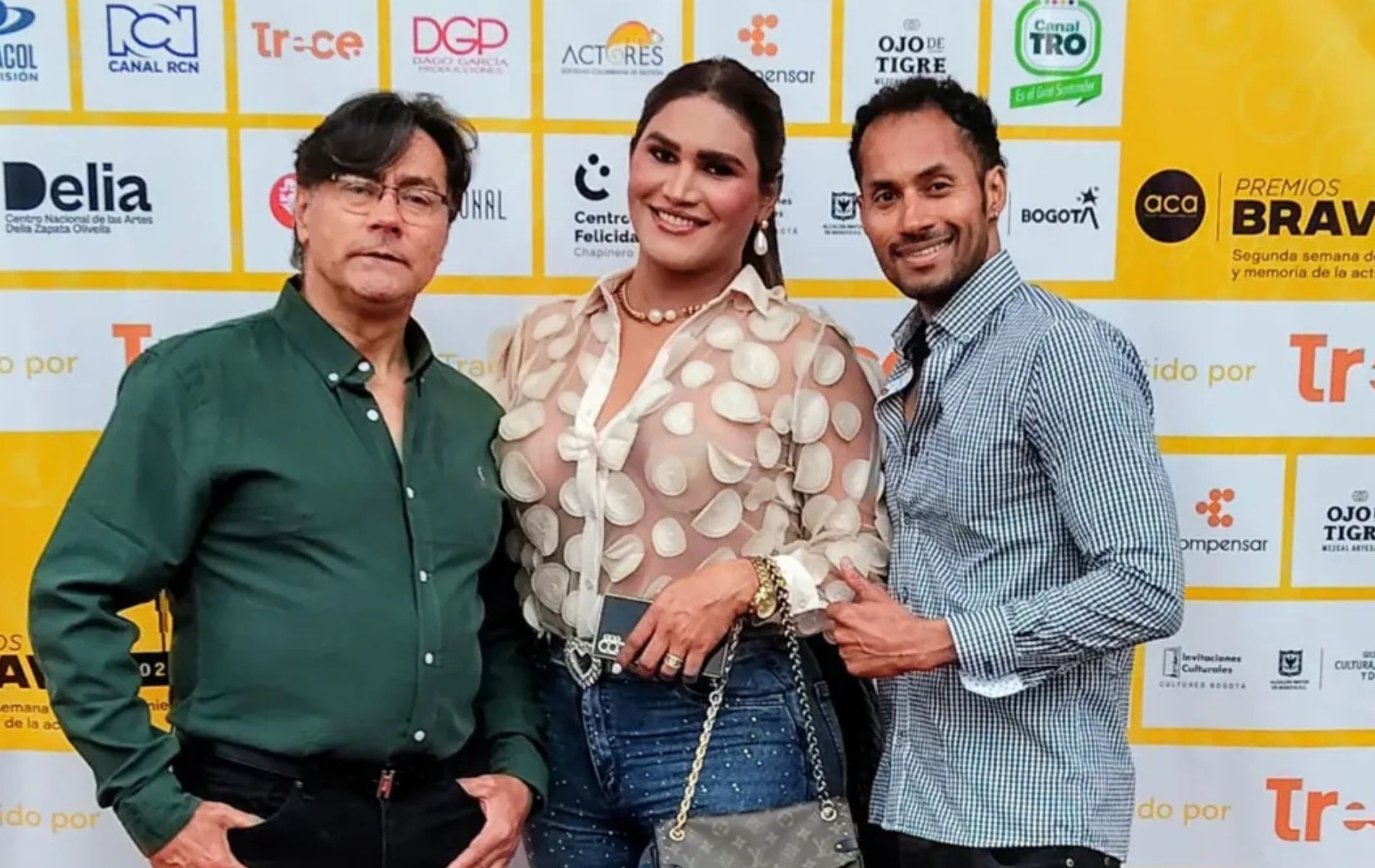 Mauro Urquijo reaparece con María Gabriela Isler a esto se dedican