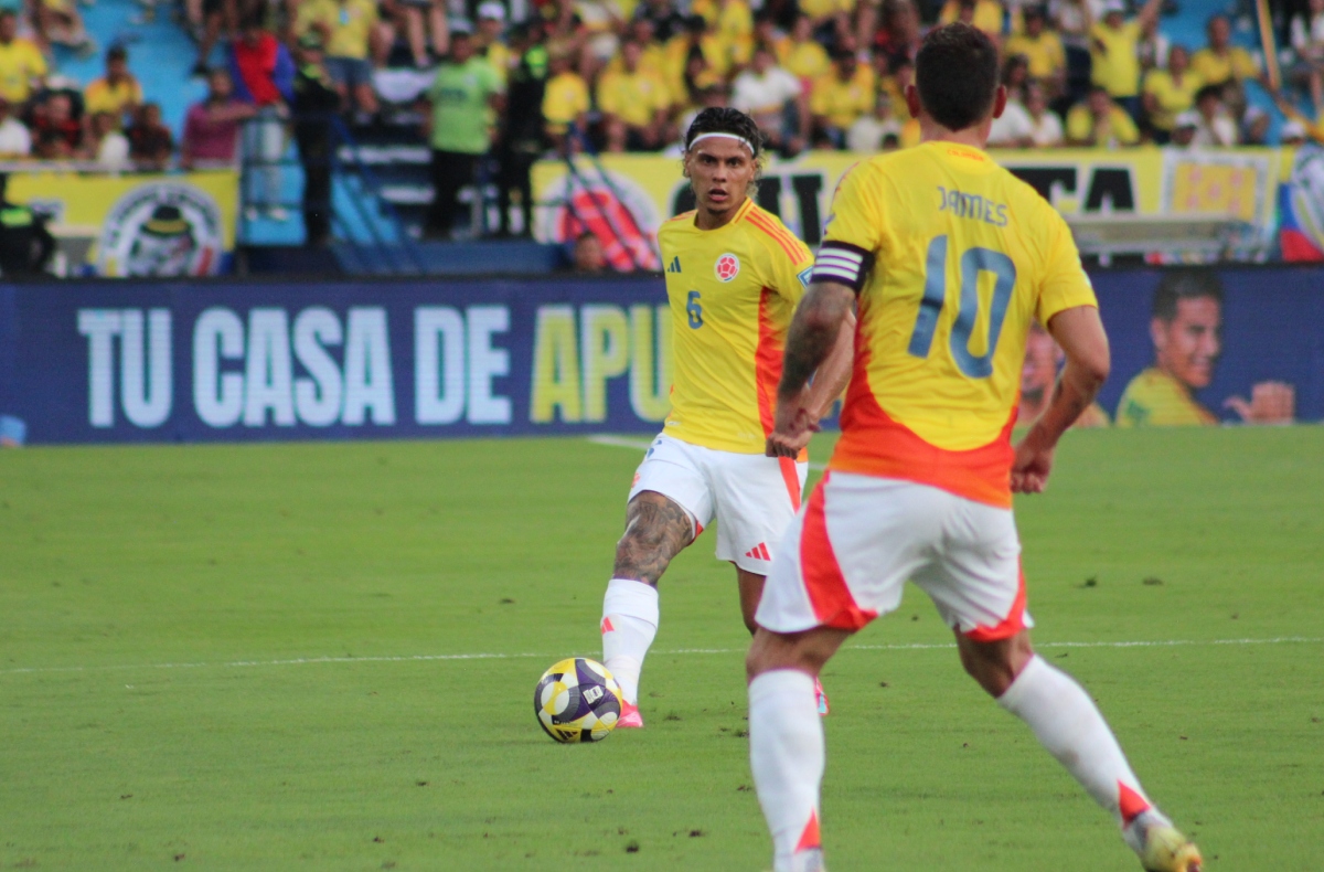 Convocatoria Selección Colombia Eliminatorias Bolivia y Venezuela