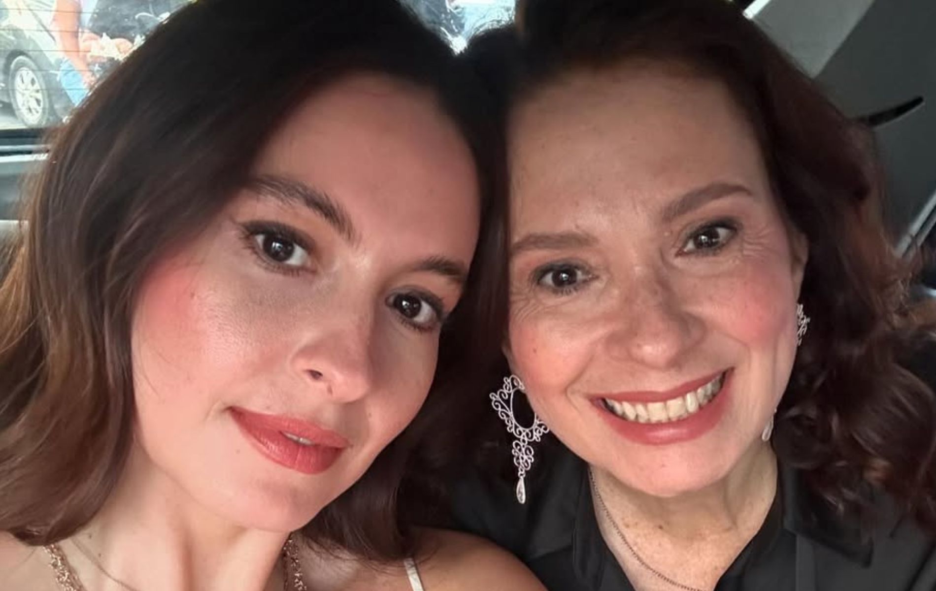 Taliana Vargas reveló duró momento de salud que pasó su mamá por un tumor