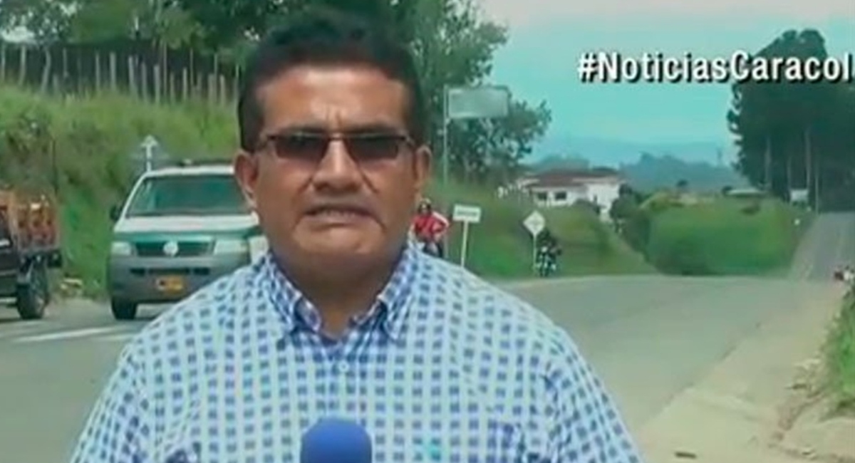 Murió el periodista Freddy Calvache que luchaba contra el cáncer, según Gustavo 