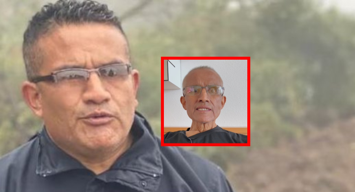 Cuál fue última publicación en redes sociales de Fredy Calvache antes de morir