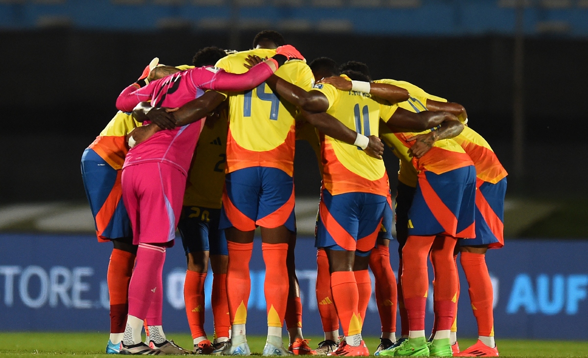 Selección Colombia confirmó primera baja (por lesión) para Eliminatorias y anunció reemplazo