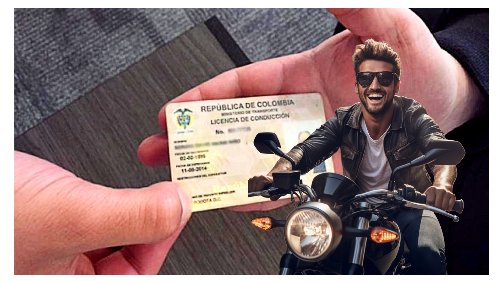 Licencia de conducción gratis en Bogotá 2025: Auteco la da por comprar moto 