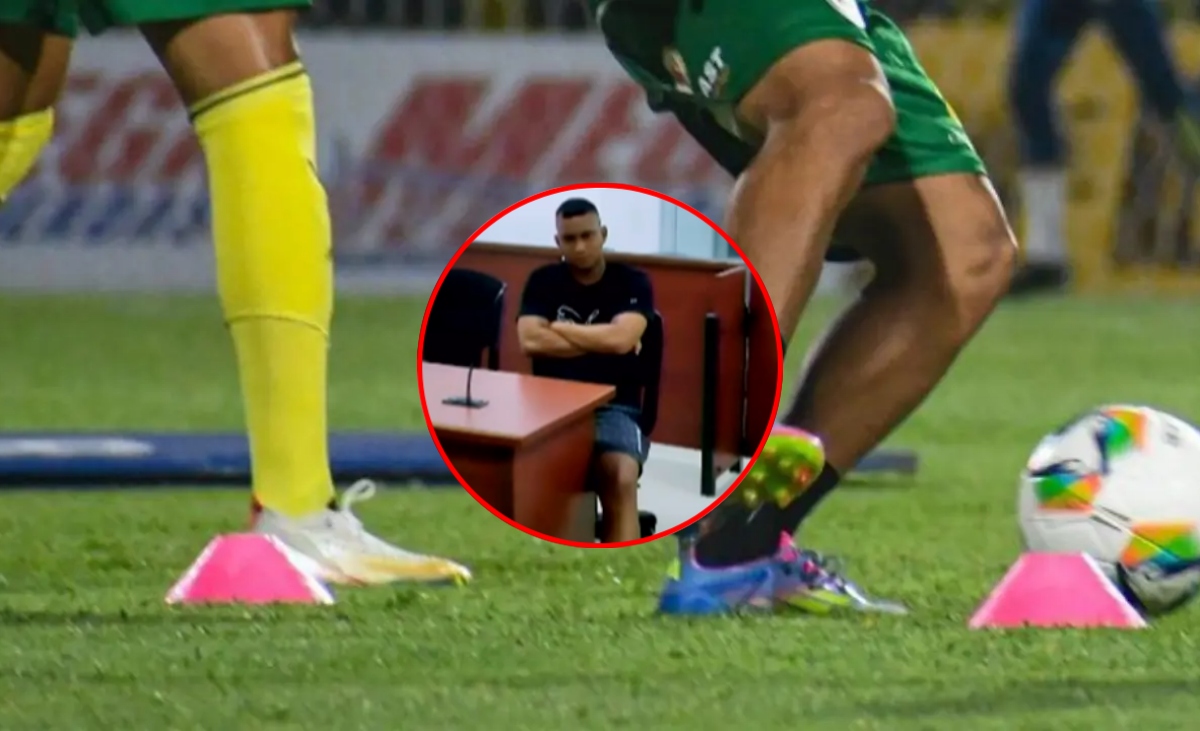 Futbolista enviado a la cárcel