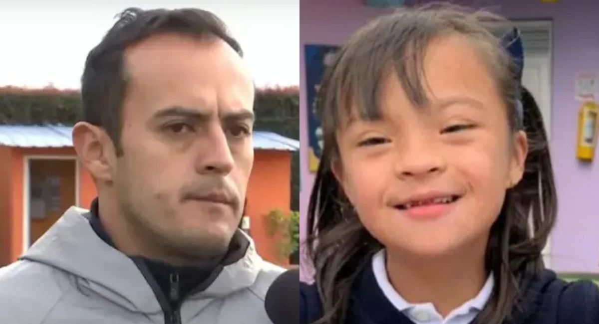 El padre de Valeria Afanador la despidió con un emotivo discurso en Cajicá, tras ser hallada flotando en un río luego de 18 días de búsqueda.