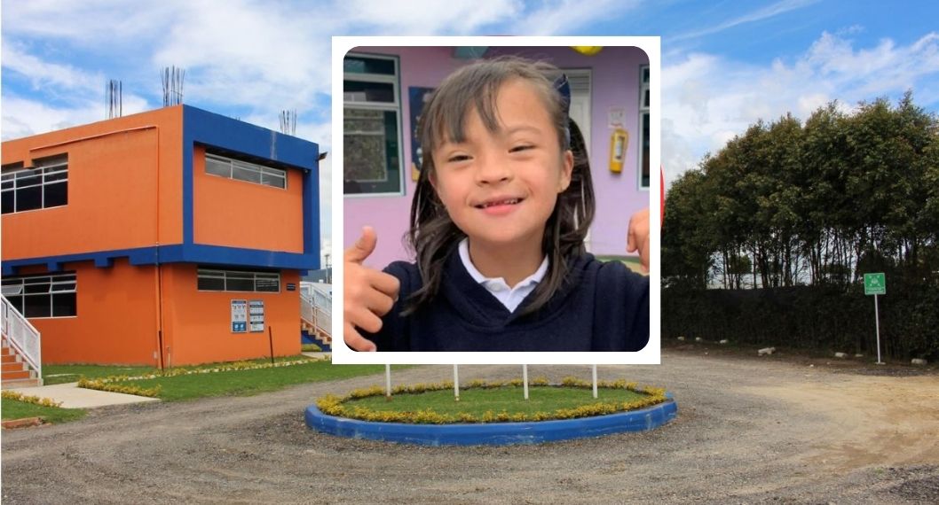Qué pasará con colegio de Valeria Afanador, según el Gobernador de Cundinamarca
