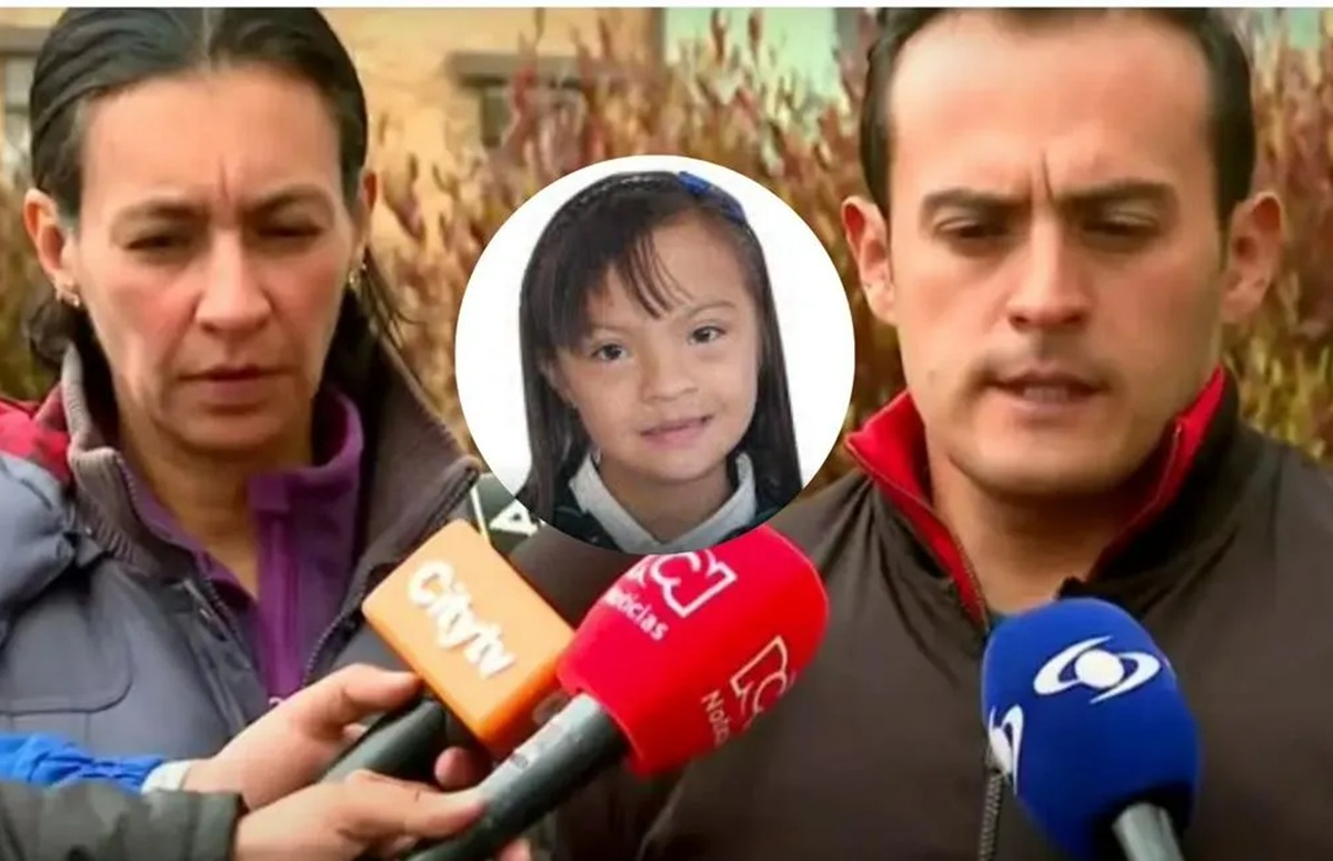 Papá de Valeria Afanador dejó duda sobre investigación por muerte de niña