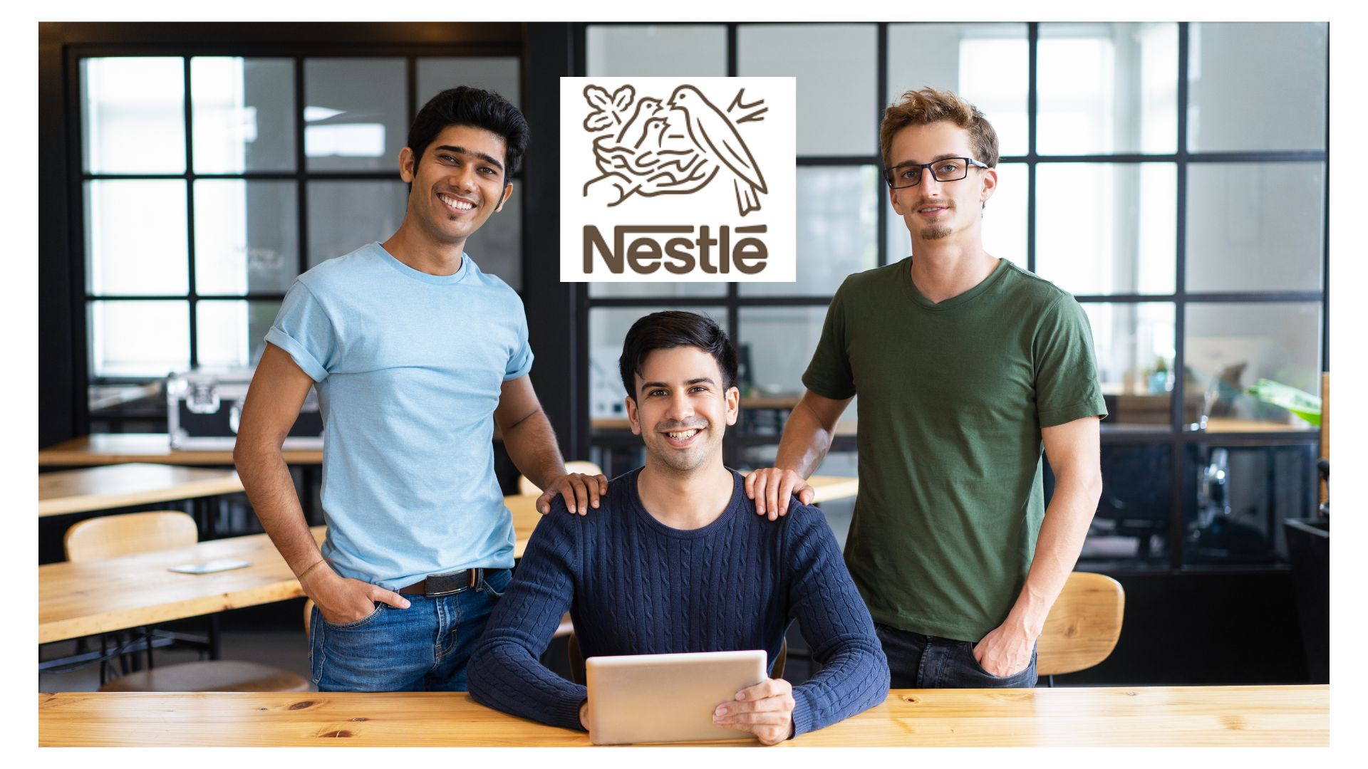 ¿Cómo puedo enviar mi currículum a Nestlé? Hay 9.000 vacantes en Colombia