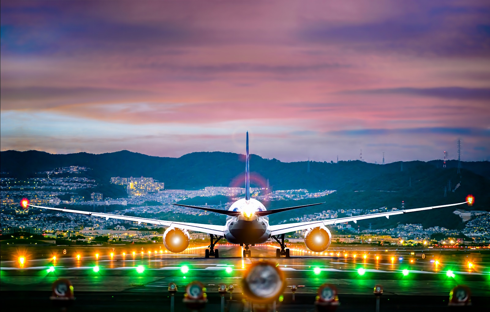 Avión, en nota sobre ventaja que tiene el aeropuerto El Dorado, de Bogotá