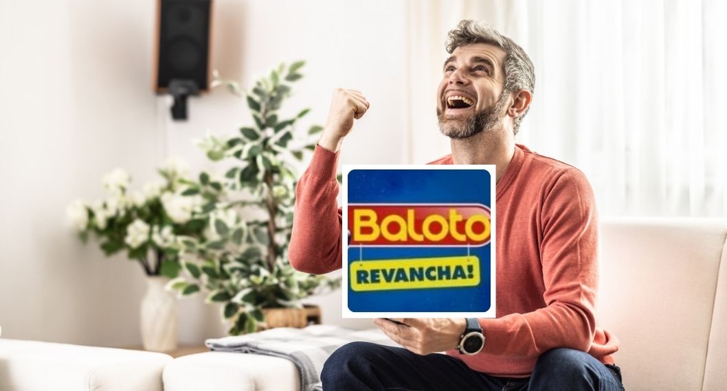 Baloto Revancha, resultados de hoy, lunes 1 de septiembre de 2025, sorteo, 2547