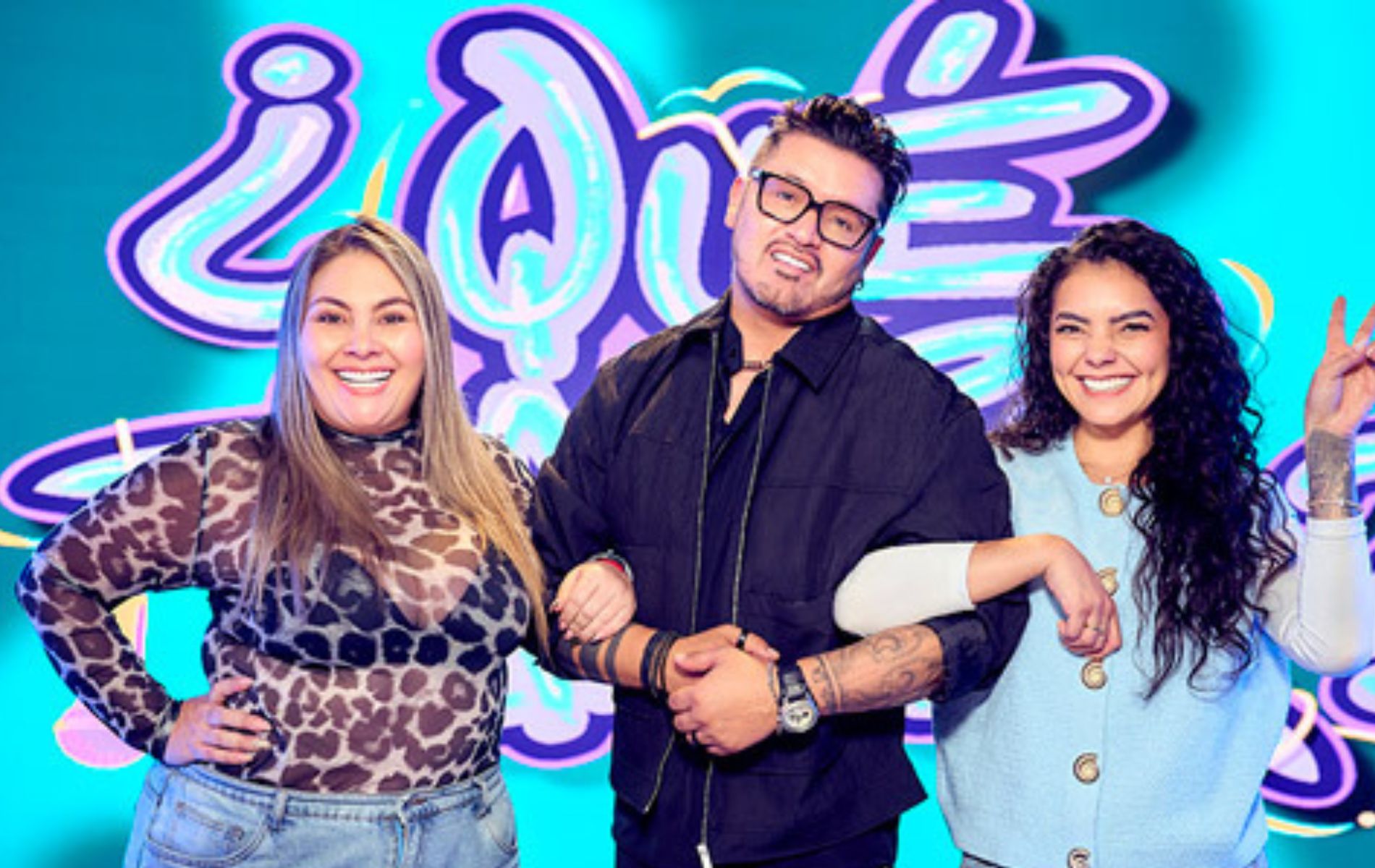 Cuál es el nuevo trabajo de Valentina Taguado en RCN: ¿Qué hay pa' dañar?