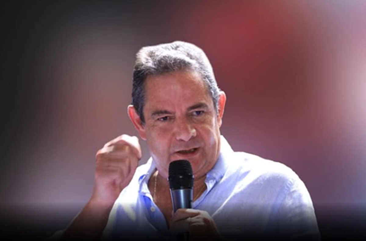 Germán Vargas Lleras, exvicepresidente de Colombia.