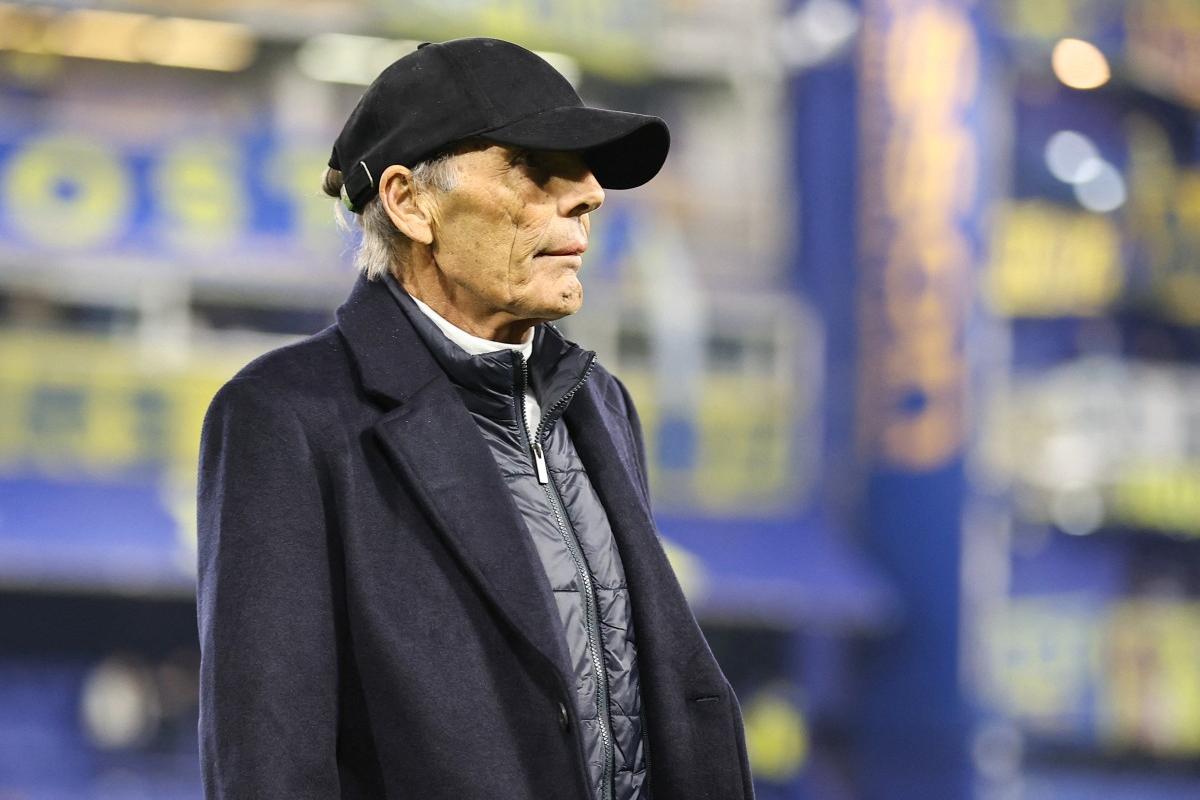 "Lo veo demacrado": Gottardi prende alarmas por hospitalización de Miguel Ángel Russo en Boca, ex DT de Millonarios. Tuvo cáncer en 2017. 
