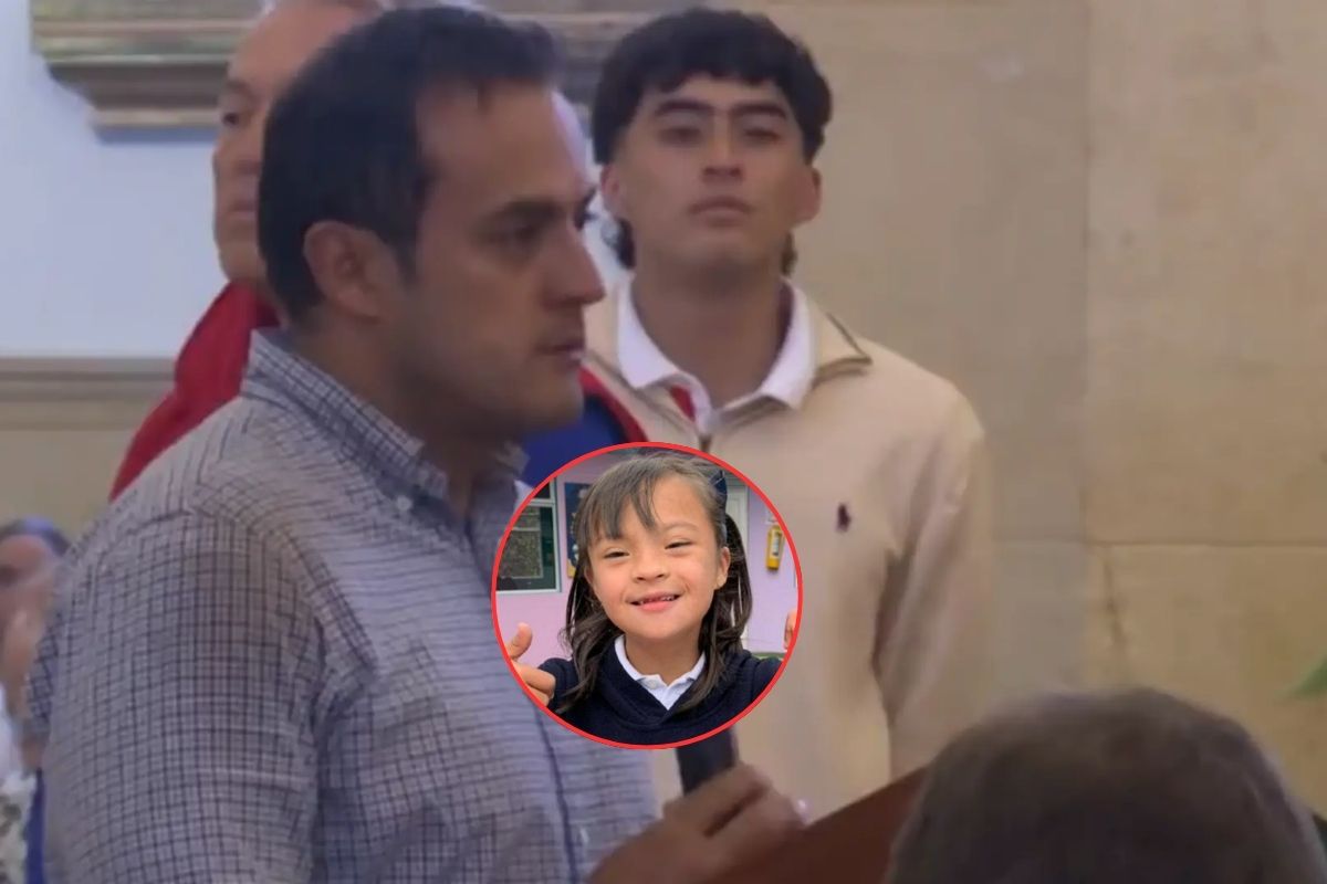 Hermanos de Valeria Afanador cambiaron de colegio, según contó su papá