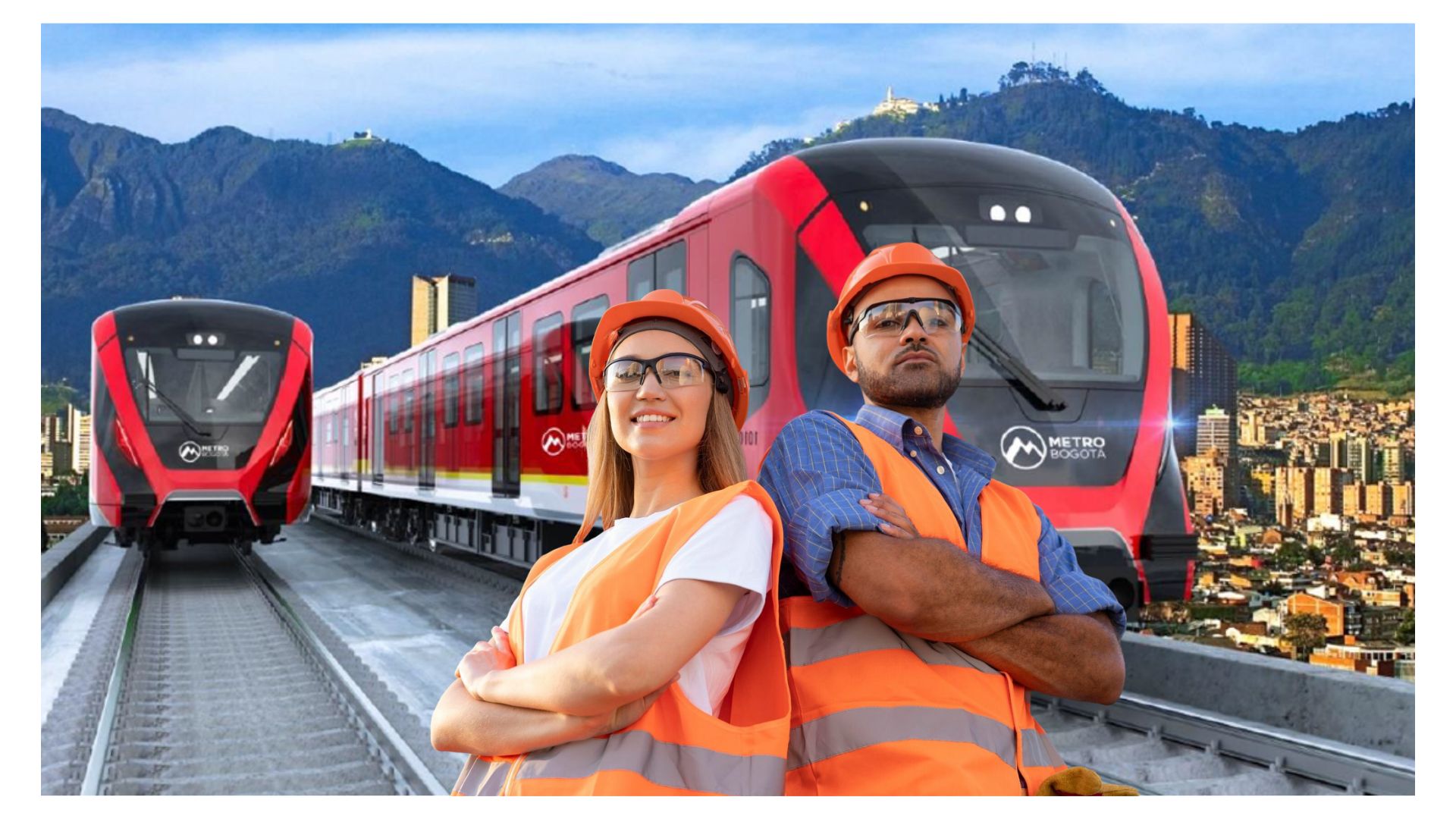Dónde enviar hoja de vida para trabajar en el Metro de Bogotá: hay 200 empleos