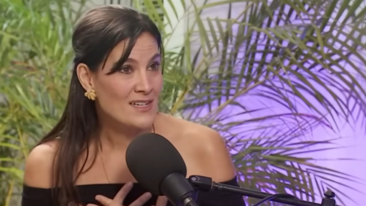 Vanessa de la Torre dijo que es atea y que tiene imágenes de Cristo en su casa