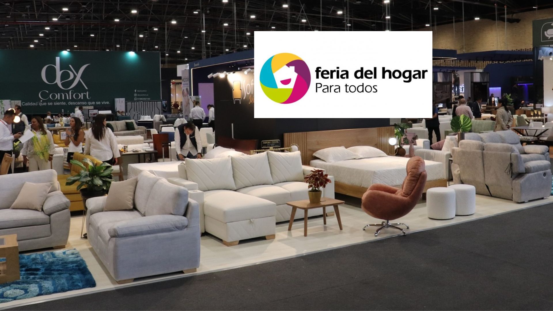 ¿Qué fecha es la Feria del Hogar 2025? Todos los precios, horarios y marcas