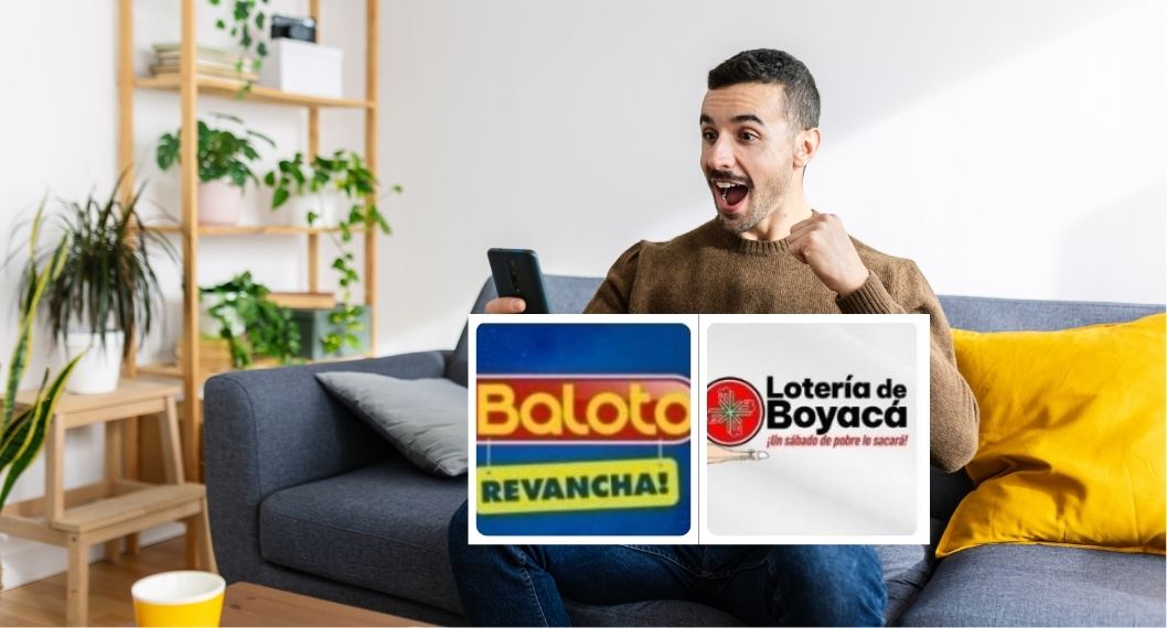 Baloto y Lotería de Boyacá, resultados de sábado 5 septiembre de 2025, ganadores