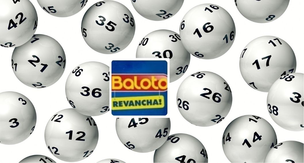 Baloto Revancha, resultados de hoy, miércoles 3 septiembre de 2025, sorteo, 2548