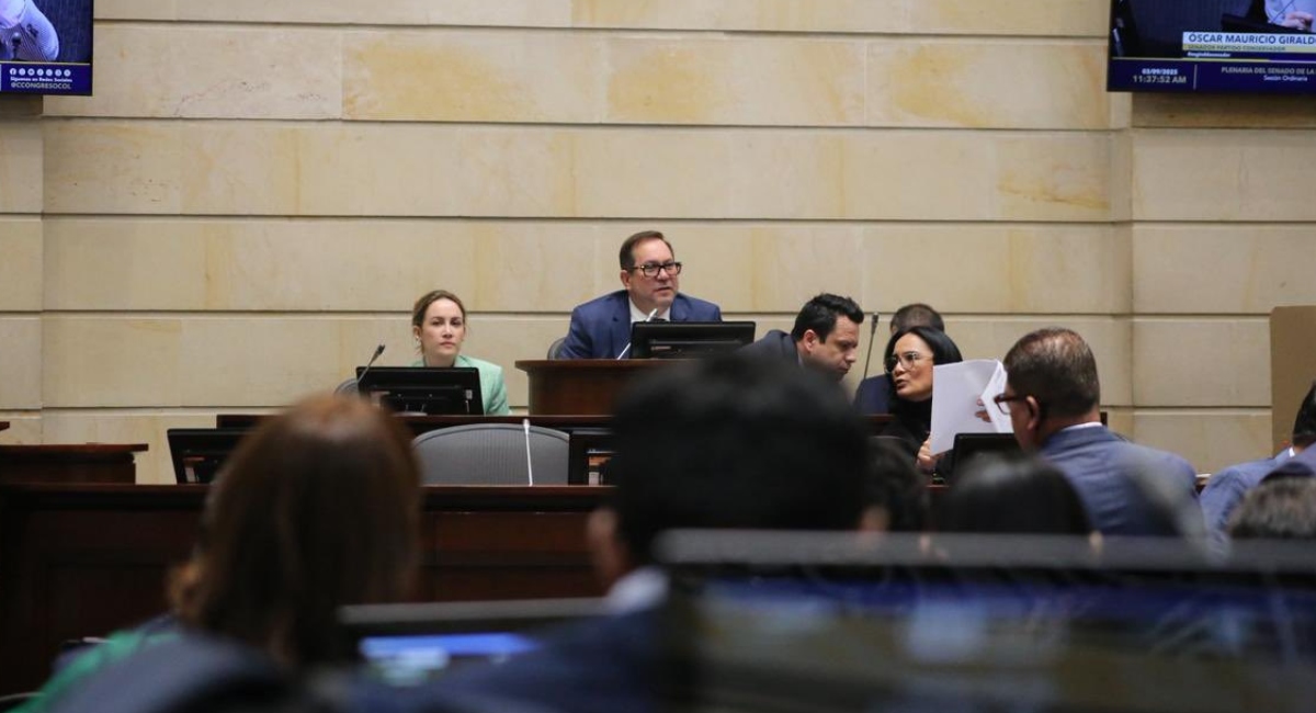 Alex Flórez usó ChatGPT en elección del magistrado de Corte Constitucional