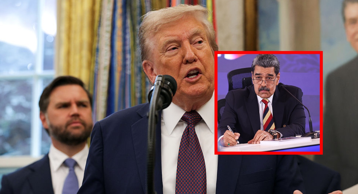 Estados Unidos toma nuevas medidas contra Venezuela última decisión