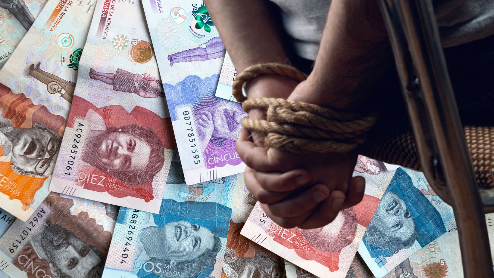 Cuál es la nueva modalidad de secuestro extorsivo en Bogotá y Cundinamarca