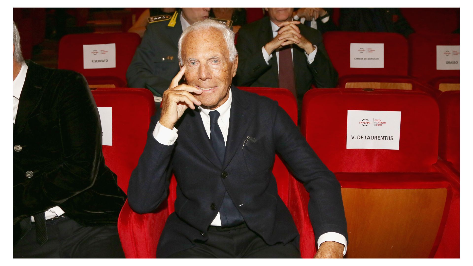 ¿Cuál es la fortuna de Armani? Tiene yate de 300 mil millones de pesos