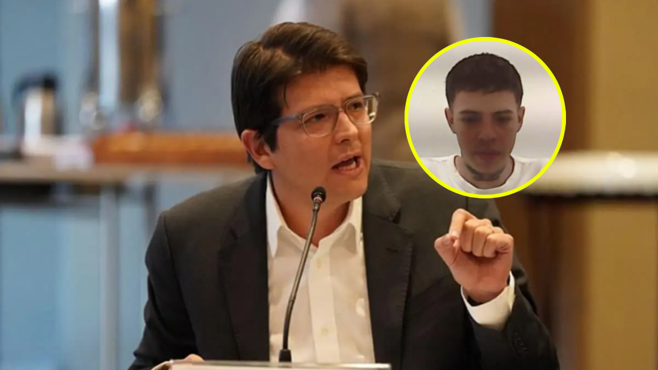 Miguel Uribe: mandan a la cárcel a Harold Daniel Barragán Ovalle, alias ‘HB’
