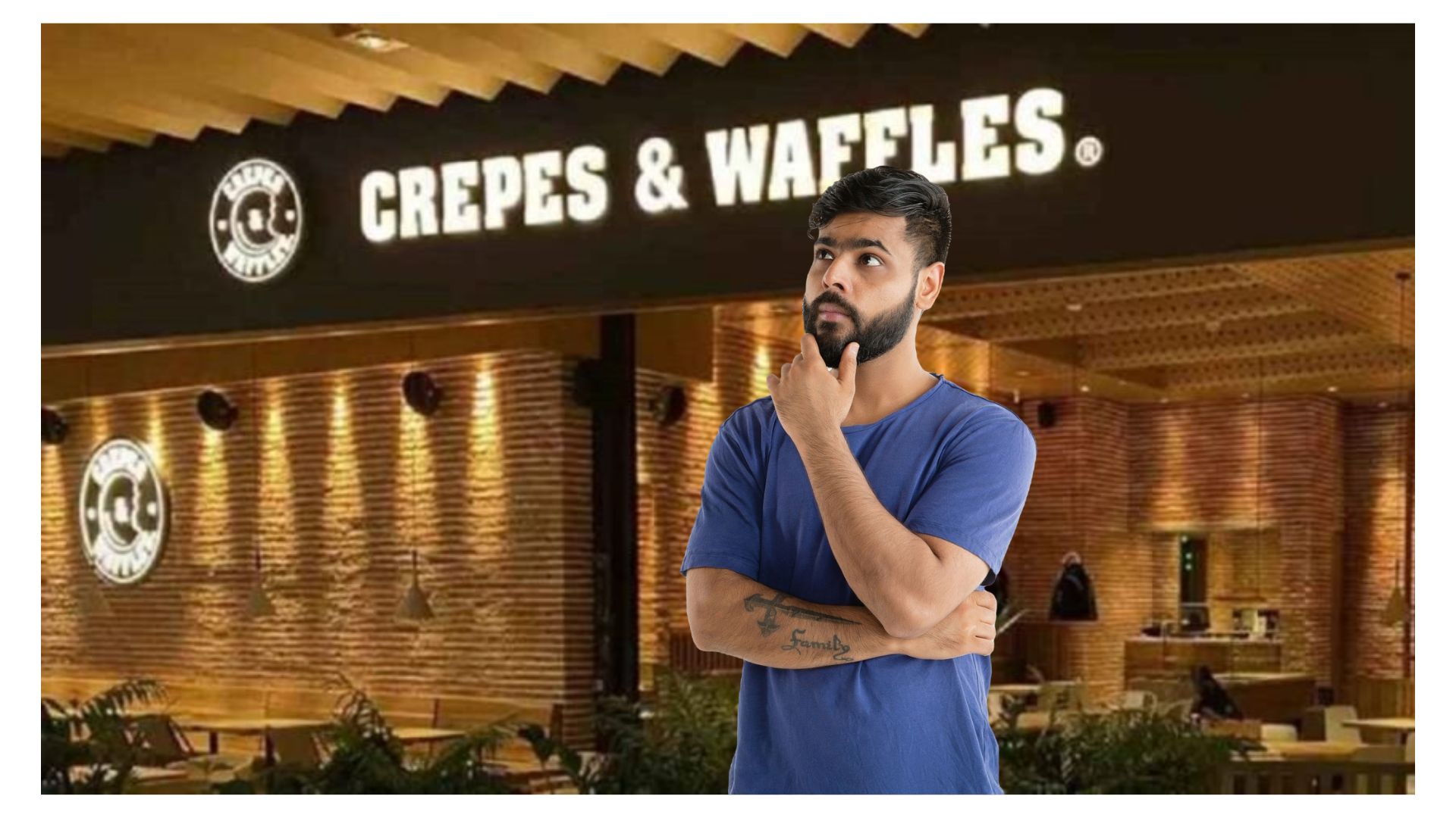 Cuál es el helado de temporada de Crepes & Waffles: italiano y no se había visto