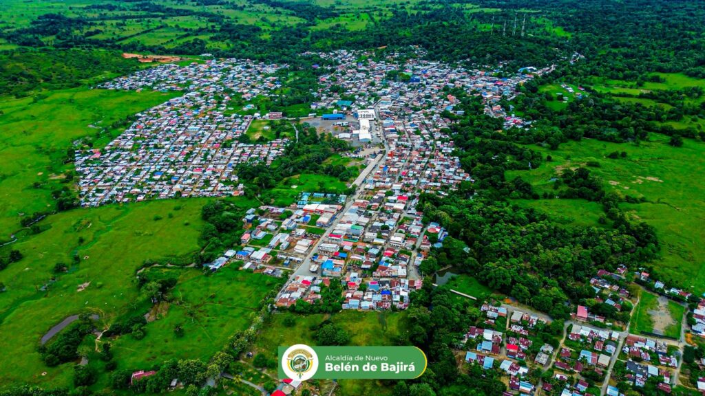 Nuevo Belén de Bajirá / Alcaldía