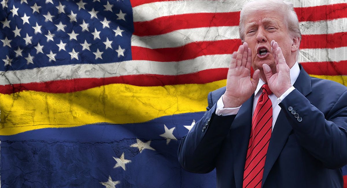 Venezolanos que viven en Estados Unidos serían deportados por Donald Trump debido a final del TPS, programa que beneficiaba a 250.000 migrantes.
