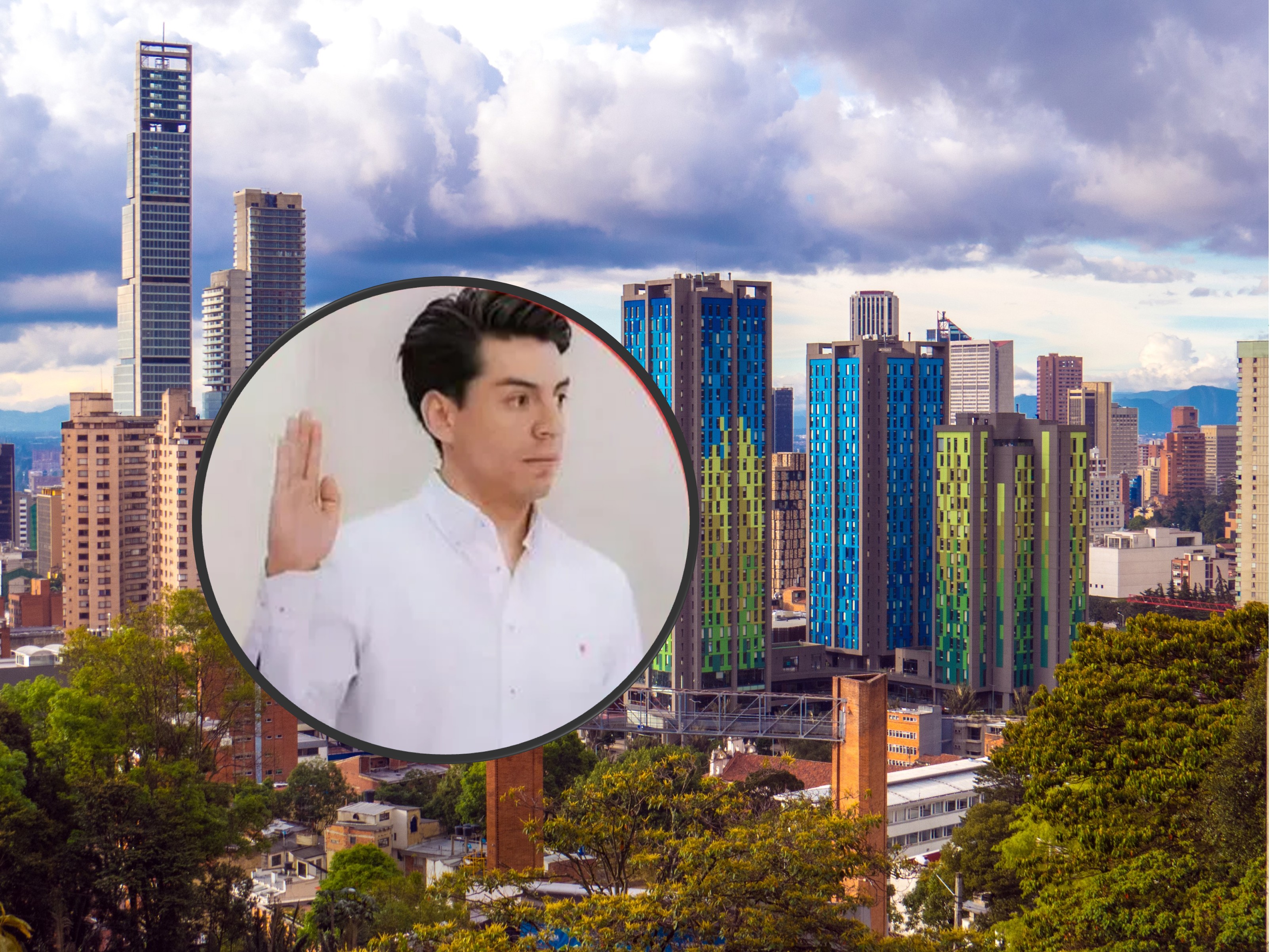Detalles de la muerte de Nicolás Ávila, frente a hotel del norte de Bogotá