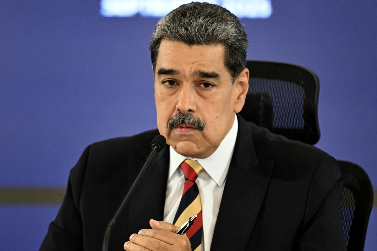 Nicolás Maduro