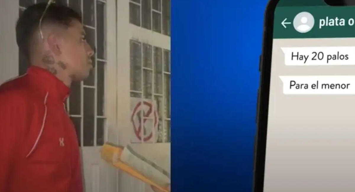 Pistas halladas en celular de alias 'Harold' sobre el magnicidio de Miguel Uribe Turbay