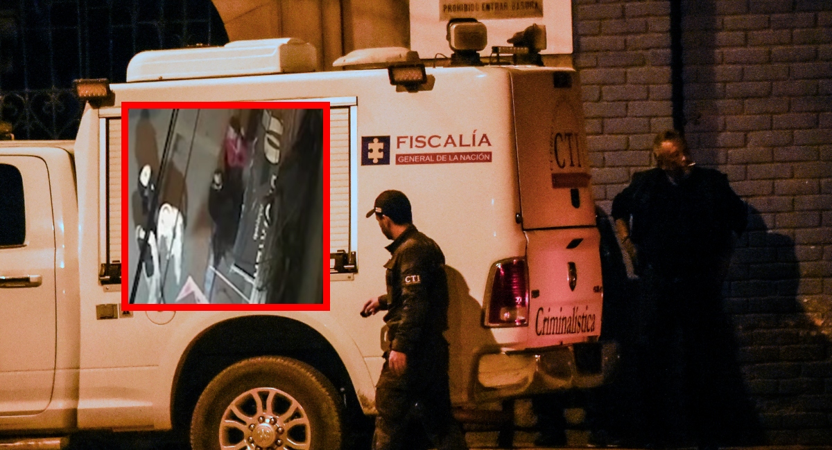 Video del asesinato de Juan José Correa, quien vendía mazamorra en Soacha