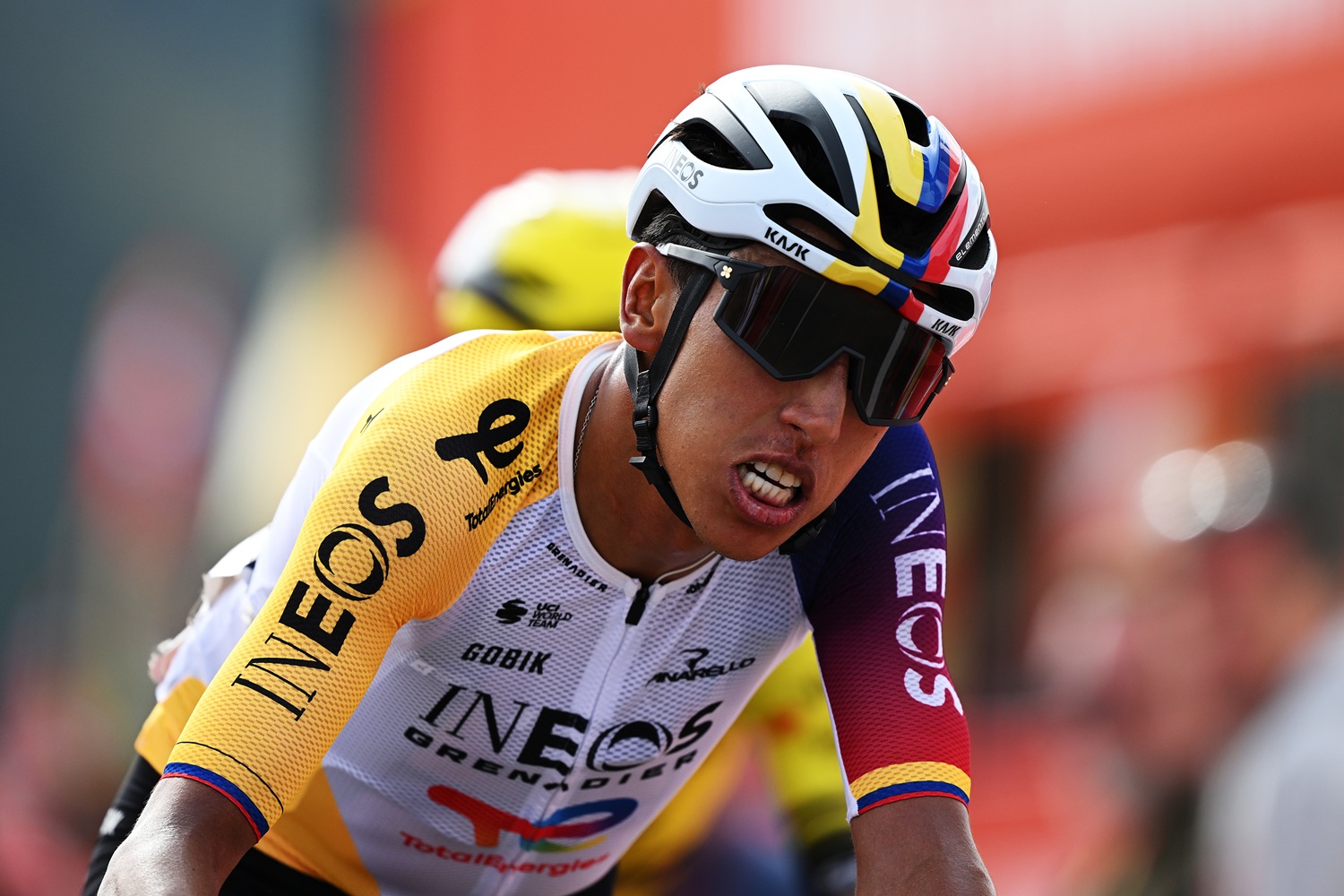 Egan Bernal