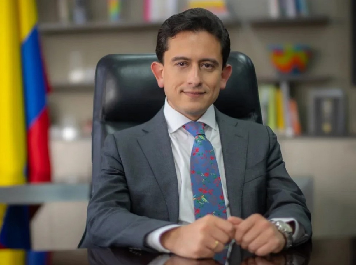 Luis Carlos Reyes se postularía para las elecciones presidenciales: cómo hará