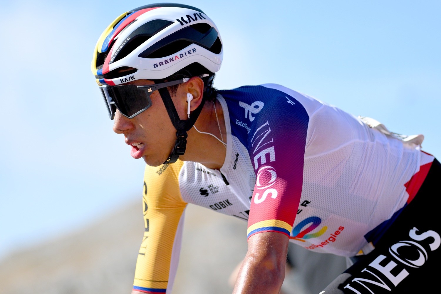 Egan Bernal