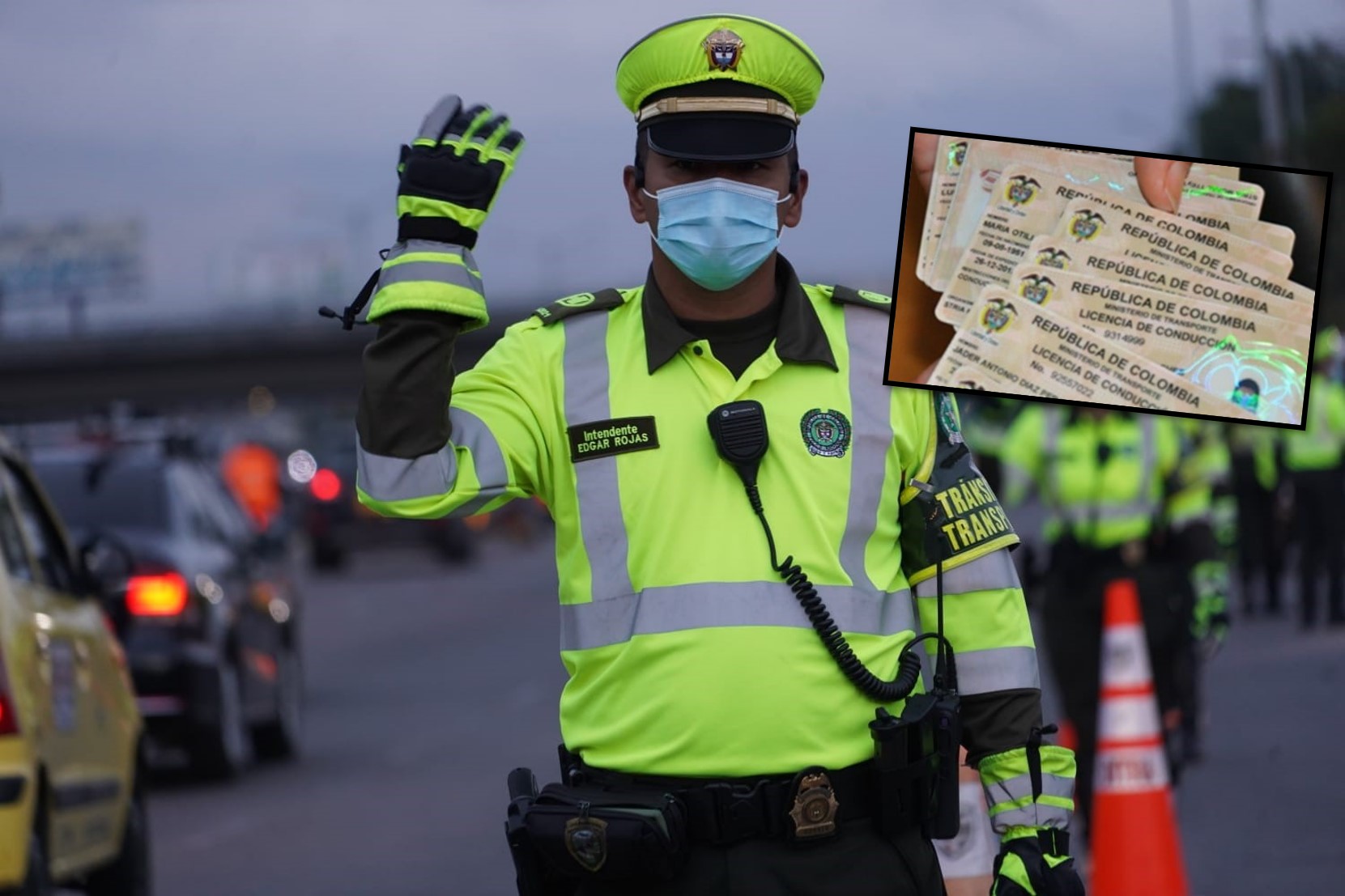 Los conductores que no necesitan licencia para manejar en Colombia: detalles