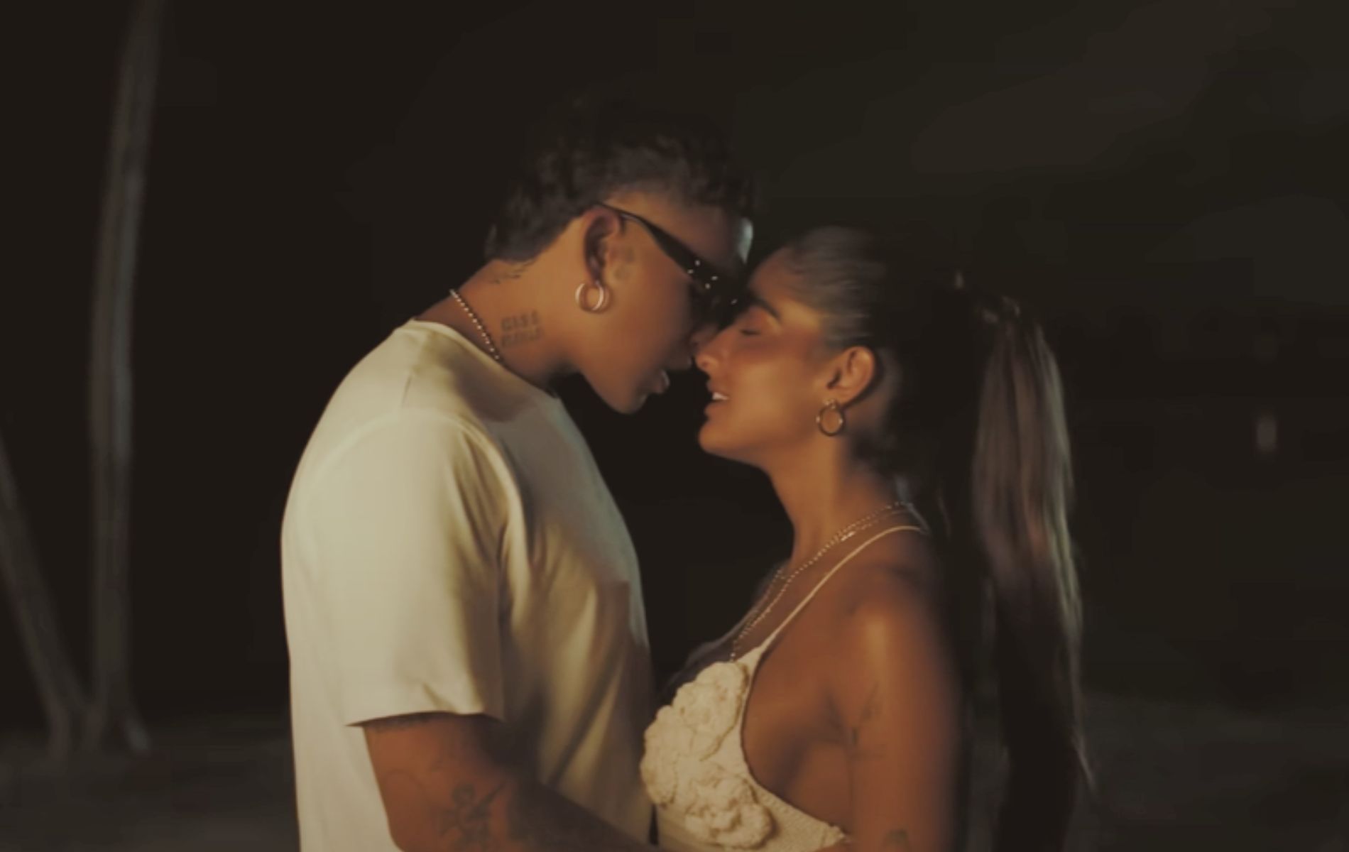 Isabella Ladera acusa a Beéle de filtrar el video íntimo de la pareja
