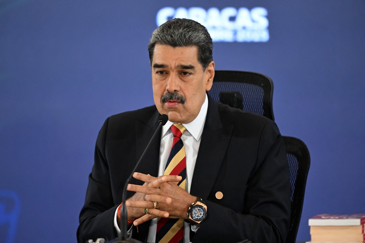 Nicolás Maduro adelantó Navidad en Venezuela en medio de tensiones con EE. UU.