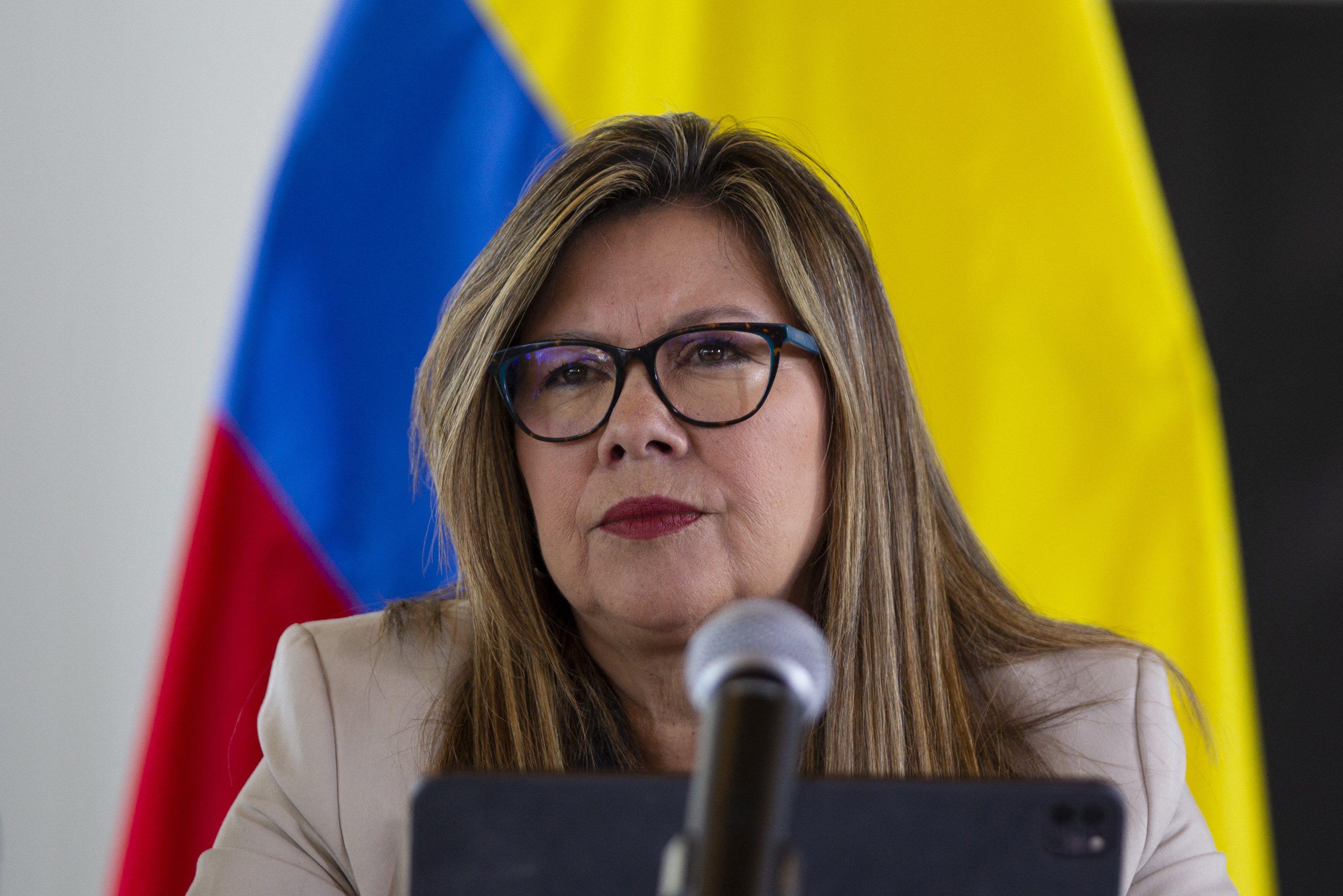 Abren investigación a fiscal Camargo por decisiones sobre escándalo de la UNGRD