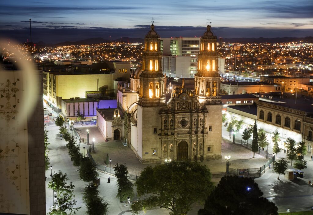 Catedral de Chihuahua / Getty Images